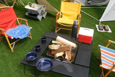 ⑦アウトドア画像